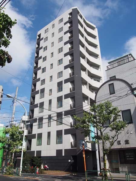 グラントレゾール西日暮里